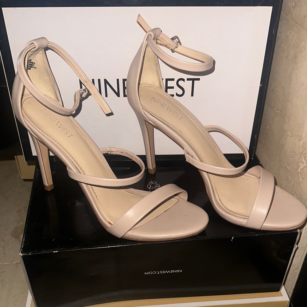 Nine West Women's Blush Heeled Sandals